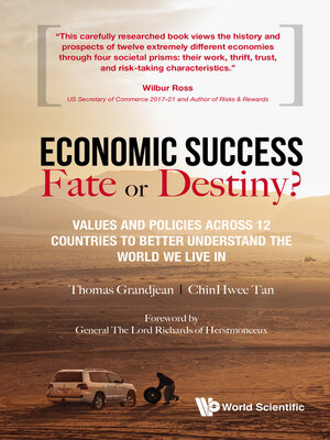 cover image of Economic Success